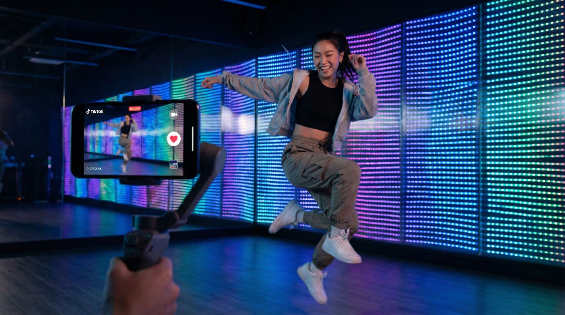 黑丝短视频创作